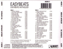 Load image into Gallery viewer, The Easybeats : Absolute Anthology 1965 To 1969 (2xCD, Comp)
