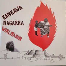 Load image into Gallery viewer, Kankawa Nagarra : Wirlmarni (LP, Album, Red)
