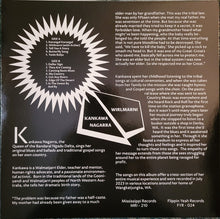 Load image into Gallery viewer, Kankawa Nagarra : Wirlmarni (LP, Album, Red)
