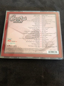 Buy Various : Country's Got Heart (CD) Online for a great price