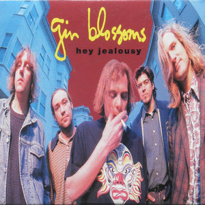 Gin Blossoms : Hey Jealousy (CD, Single, Promo)