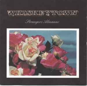 Whiskeytown : Strangers Almanac (CD, Album)