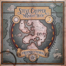 Load image into Gallery viewer, Steve Cropper &amp; The Midnight Hour : Friendlytown (LP, Album, Ltd, Gre)
