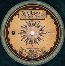 Load image into Gallery viewer, Steve Cropper &amp; The Midnight Hour : Friendlytown (LP, Album, Ltd, Gre)
