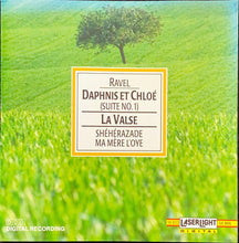 Load image into Gallery viewer, Maurice Ravel : Valses / Daphnis Et Chloe / Sheher (CD, Comp)
