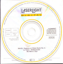 Load image into Gallery viewer, Maurice Ravel : Valses / Daphnis Et Chloe / Sheher (CD, Comp)
