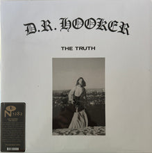 Load image into Gallery viewer, D.R. Hooker : The Truth (LP, Album, RE, The)
