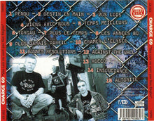Load image into Gallery viewer, Charge 69 : Vos Lois Ne Sont Pas Nos Règles (CD, Album)
