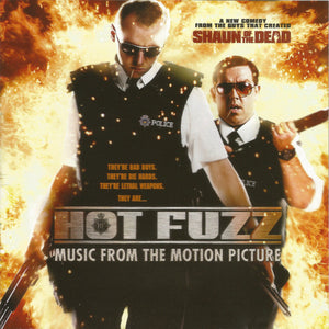 Various : Hot Fuzz - Music From The Motion Picture (CD, Comp)