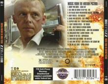 Load image into Gallery viewer, Various : Hot Fuzz - Music From The Motion Picture (CD, Comp)
