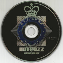 Load image into Gallery viewer, Various : Hot Fuzz - Music From The Motion Picture (CD, Comp)
