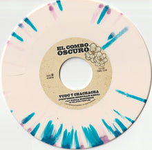 Load image into Gallery viewer, El Combo Oscuro : Vudú Y Chachacha (7", Ltd)
