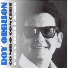 Load image into Gallery viewer, Roy Orbison : Combo Concert: 1965 Holland (CD, Album, RM)
