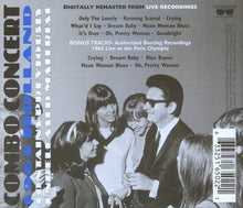 Load image into Gallery viewer, Roy Orbison : Combo Concert: 1965 Holland (CD, Album, RM)
