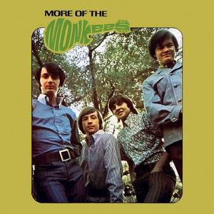 The Monkees : More Of The Monkees (2xCD, Album, Mono, Dlx, RE, RM)
