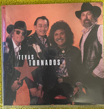 Load image into Gallery viewer, Texas Tornados : Now Playing (LP, Comp)
