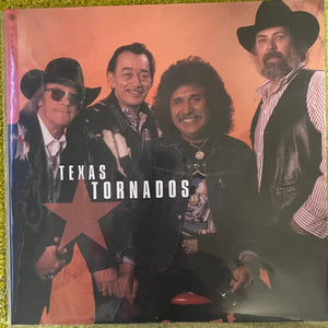 Texas Tornados : Now Playing (LP, Comp)