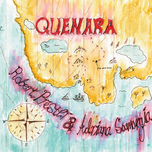 Robert Prester & Adriana Samargia : Quenara (CD, Album)