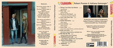Load image into Gallery viewer, Robert Prester &amp; Adriana Samargia : Quenara (CD, Album)
