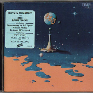 Electric Light Orchestra : Time (CD, Album, RE, RM)