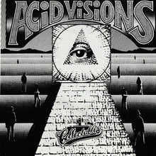 Load image into Gallery viewer, Various : Acid Visions: Best Of Texas Punk &amp; Psychedelic: Volume 1 (CD, Comp)
