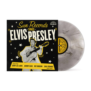 Various : Sun Records Sings Elvis Presley (LP, Comp)