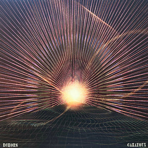 Cazayoux : Echoes (LP, Album, Ltd, Gre)