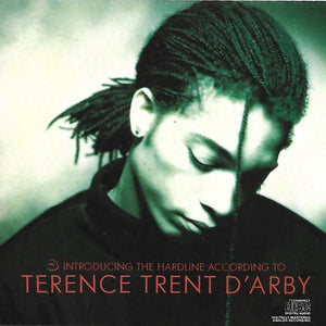 Terence Trent D'Arby : Introducing The Hardline According To Terence Trent D'Arby (CD, Album)