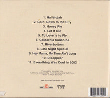 Load image into Gallery viewer, Jonathan Tyler : Holy Smokes (CD, Album, Gat)
