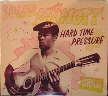 Load image into Gallery viewer, Sugar Minott : Hard Time Pressure (2xCD, Comp + DVD)
