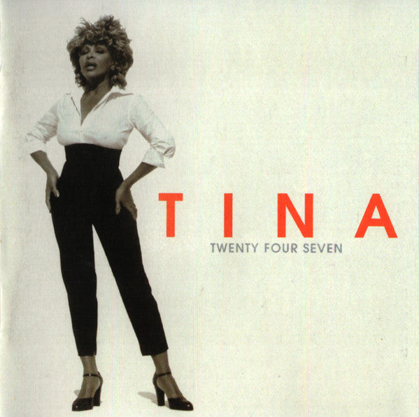 Tina* : Twenty Four Seven (CD, Album)