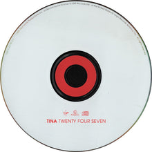 Load image into Gallery viewer, Tina* : Twenty Four Seven (CD, Album)
