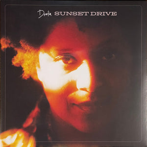 Denitia Odigie : Sunset Drive (LP, Album, Bon)