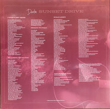 Load image into Gallery viewer, Denitia Odigie : Sunset Drive (LP, Album, Bon)
