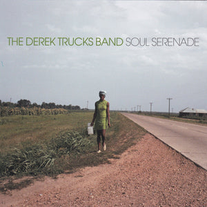The Derek Trucks Band : Soul Serenade (CD, Album, Enh, Son)