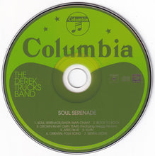 Load image into Gallery viewer, The Derek Trucks Band : Soul Serenade (CD, Album, Enh, Son)
