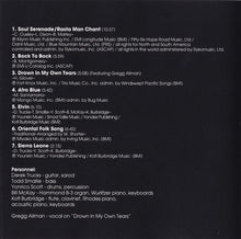 Load image into Gallery viewer, The Derek Trucks Band : Soul Serenade (CD, Album, Enh, Son)
