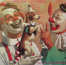 Load image into Gallery viewer, Butthole Surfers : Locust Abortion Technician (LP, Album, RE)
