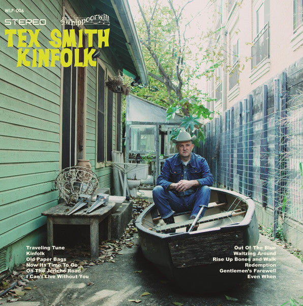 Tex Smith : Kinfolk (CD, Album)