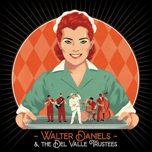 Walter Daniels & The Del Valle Trustees : Have a Coffee Break With​.​.​.  (CD, Album)