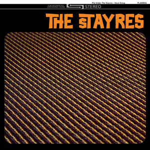 The Stayres : The Stayres (CD, Album)