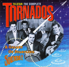 Load image into Gallery viewer, The Tornados : Telstar: The Complete Tornados (2xCD, Comp)
