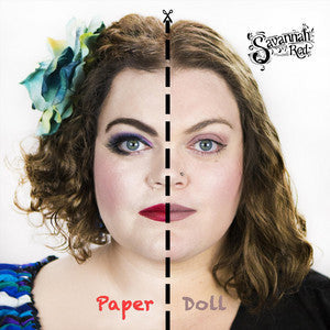 Savannah Red : Paper Doll (CD, Album)