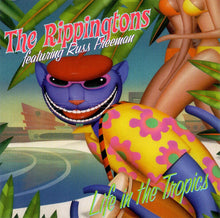 Load image into Gallery viewer, The Rippingtons Featuring Russ Freeman (2) : Life In The Tropics (CD, Album)
