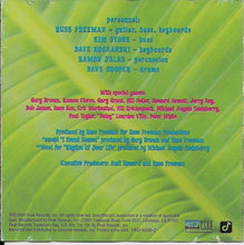 Load image into Gallery viewer, The Rippingtons Featuring Russ Freeman (2) : Life In The Tropics (CD, Album)
