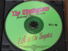 Load image into Gallery viewer, The Rippingtons Featuring Russ Freeman (2) : Life In The Tropics (CD, Album)
