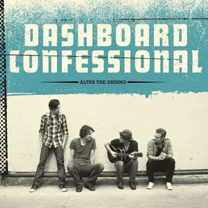 Dashboard Confessional : Alter The Ending (2xCD, Album, Del)