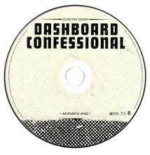 Load image into Gallery viewer, Dashboard Confessional : Alter The Ending (2xCD, Album, Del)

