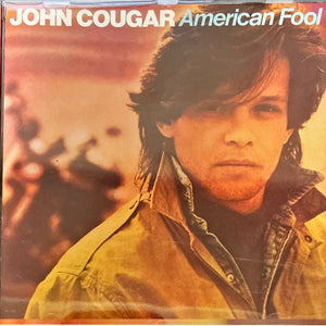 John Cougar* : American Fool (CD, Album, Club, RE)