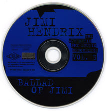 Load image into Gallery viewer, Jimi Hendrix : Ballad Of Jimi (CD, Album, RM)
